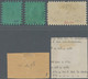 Finland: 1866/1873, Rouletted Issues, Fine Used Assortment Of Seven Stamps, Over - Gebraucht