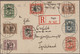 Finland: 1918-modern: More Than 120 Covers, Postcards, Picture Postcards, FDC's - Briefe U. Dokumente