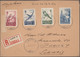 Delcampe - Finland: 1918-modern: More Than 120 Covers, Postcards, Picture Postcards, FDC's - Briefe U. Dokumente