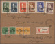 Delcampe - Finland: 1918-modern: More Than 120 Covers, Postcards, Picture Postcards, FDC's - Briefe U. Dokumente