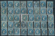 Delcampe - France: 1870/1871, BORDEAUX 20c. Blue, Specialised Assortment/collection Of Appr - Collections