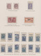 Delcampe - France: 1876/1968, Very Comprehensive And (except Airmail Yv.3-4) Complete Used - Collections