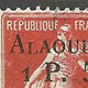 ALAOUITES  N° 6b Et C , Petit L Et 1 Et P Espacés OBL - Used Stamps