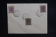 GRECE - 3 Taxes De 1902 Sur Enveloppe - L 122754 - Storia Postale