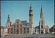 Belgien - Sint-Truiden - Grand Place - Church - Cars - Opel - VW Käfer - Sint-Truiden