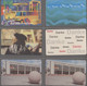 Delcampe - Telefonkarten: 1988-2000er Jahre: Sammlungs- Und Dublettenpartie Von über 1600 P - Unclassified