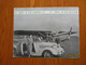 FRANCE RENAULT CADRON AVIATION AIRPLANE ADVERTISEMENT FOLDER POSTER , O - Advertisements