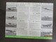 FRANCE RENAULT CADRON AVIATION AIRPLANE ADVERTISEMENT FOLDER POSTER , O - Advertenties