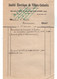 Delcampe - VP19.690 -1944 / 47 - Lot De Documents - Sté Electrique De VILLERS - COTTERETS Pour Mr DELEON à PARIS & HARAMONT - Electricity & Gas