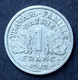 1 Franc Bazor 1942 - 1 Franc