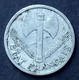 1 Franc Bazor 1943 - 1 Franc