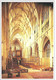 YORK MINSTER, YORKSHIRE, ENGLAND. UNUSED POSTCARD Km3 - York