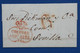 B106  ESPANA BELLE LETTRE  1833 ANDALUCIA  ALTA  .CORDOBA  POUR  SEVILLA  +++ AFFRANCH.  PLAISANT - ...-1850 Prefilatelia