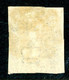 -G.B.-1840-"Penny Black" (O)  (Intense Black)  (See Scan) - Used Stamps