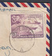 1950 Malaya Malaysia Negri Sembilan Airmail Cover Forces Airmail UPU Stamp Fair Condition At Best Toning Creasing Etc - Negri Sembilan