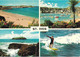 SCENES FROM ST. IVES, CORNWALL, ENGLAND. UNUSED POSTCARD   Pv7 - St.Ives