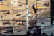 Lot De 45 Photos D'autos Rétros Lors D'une Course Automobile Fin Des Années 70 Début 80 - Stock-Car Racecar - Voitures