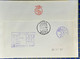 1995 MACAU INTERNATIONAL AIRPORT FIRST FLIGHT REGISTERED COVER TO SEOUL, KOREA - Covers & Documents