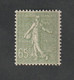 Timbres - N°234  - Semeuse Lignée -   65c . Olive - 1927 - 31 -  Neuf Sans Charnière - ** - Other & Unclassified