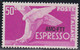 Trieste AMG-FTT Espressi Sass. 7 MNH** Cv 12 - Exprespost