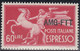 Trieste AMG-FTT Espressi Sass. 6 MNH** Cv 12 - Eilsendung (Eilpost)