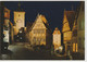 Rothenburg O.d. Tauber, Bayern - Rothenburg O. D. Tauber