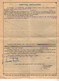 VP19.691 - PARIS 1932 - Cie D'Assurances ¨ LA NATIONALE ¨ Assurance Du Personnel & Maisons - Melle Simonne DUFLOS - Banco & Caja De Ahorros