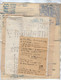 VP19.692 - PARIS 1918 /26 - Documents Du Crédit Commercial De France & Banque Nationale De Crédit - Melle Simonne DUFLOS - Bank En Verzekering