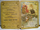 Italy Italia OLIMPIADE Calendario Mitologico PROFUMERIA SATININE Usellini & C. Milano 1913. Perfumery Calendar - Kleinformat : 1901-20