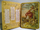 Italy Italia OLIMPIADE Calendario Mitologico PROFUMERIA SATININE Usellini & C. Milano 1913. Perfumery Calendar - Petit Format : 1901-20