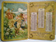 Delcampe - Italy Italia OLIMPIADE Calendario Mitologico PROFUMERIA SATININE Usellini & C. Milano 1913. Perfumery Calendar - Kleinformat : 1901-20