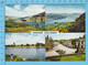 SCOTLAND: KIRKCUDBRIGHTSHIRE: Around Galloway: Loch Trool / Kippford / Castle Douglas / Kirkcudbright. - Kirkcudbrightshire