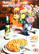 ► Bouteille De Vin  RIESLING 1969  - Tarte Aux Mirabelles - Recettes (cuisine)