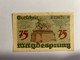 Allemagne Notgeld Magdesprung 75 Pfennig - Collections