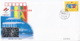 Delcampe - China 2001 B.J.F-80(q)Holographic Commemorative Covers Of The 21st Universiade 12V - Hologramme