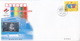 Delcampe - China 2001 B.J.F-80(q)Holographic Commemorative Covers Of The 21st Universiade 12V - Hologrammes