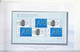 Delcampe - China 2022-4 The Opening Ceremony Of The 2022 Winter Olympics Game Stamps 2v(Hologram) Special Sheetlet Folder - Holograms