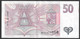 Rep. Ceca - Banconota Non Circolata FDS AUNC Da 50 Corone P-11 - 1994 #19 - Czech Republic