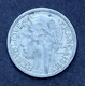 1 Franc Morlon Aluminium 1946 - 1 Franc