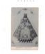 Carte Postale HALLE . La Vierge Miraculeuse.1912. Edition SBP. - Halle