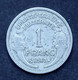 1 Franc Morlon Aluminium 1947 - 1 Franc