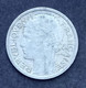 1 Franc Morlon Aluminium 1948 - 1 Franc