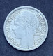 1 Franc Morlon Aluminium 1949 B - 1 Franc