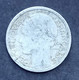 1 Franc Morlon Aluminium 1950 - 1 Franc