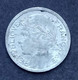 1 Franc Morlon Aluminium 1957 B - 1 Franc