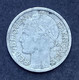 1 Franc Morlon Aluminium 1958 - 1 Franc