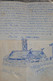 AV11 INDOCHINE  LETTRE D UNE PURE ARCHIVE DUMONT.TOUCHANT 1948  POUR AMBOISE  +DESSINS ET SA PHOTO + AFFR. INTERESSANT - Lettres & Documents