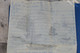AV11 INDOCHINE  LETTRE  PURE ARCHIVE DUMONT .TOUCHANT 1947  POUR AMBOISE FRANCE +TEMOIGNAGE+ DESSINS + AFFR. INTERESSANT - Covers & Documents