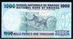 659-Rwanda 1000fr 2008 AF121 Neuf/unc - Ruanda