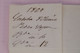 AV12 ESPANA BELLE LETTRE 1867 + ANDALUCIA  ALTA   CORDOBA POUR IRUNA ++++ AFFRANCH. INTERESSANT - Storia Postale